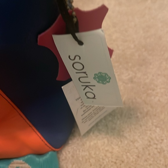 Soruka genuine leather bag - Picture 4 of 11